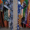 Long boubou Monica